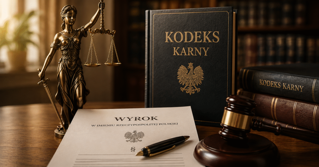 warunkowe zawieszenie wykonania kary